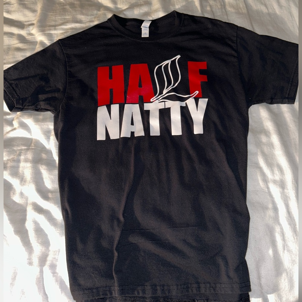 OG Half Natty Tee